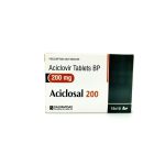 Aciclovir Tablets BP 200 mg 2