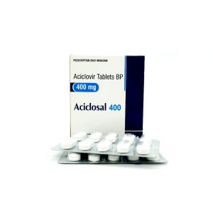 Aciclovir Tablets BP 400 mg 2