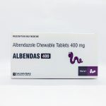 Albendazole Chewable Tablets USP 400 mg