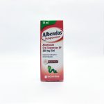 Albendazole Oral Suspension BP 200 mg/ 5ml