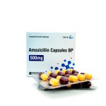 Amoxicillin capsules BP