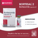 Bortezomib Injection 2mg Brochure_Salvavidas Pharma