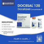 Docetaxel Injection 120 mg