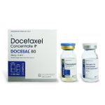 Docetaxel Injection 80 mg Injeção de Docetaxel 80 mg Inyección de docetaxel 80 mg Docétaxel injectable 80 mg