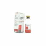 Doxorubicin Injection 50 mg - Salvavidas Pharma