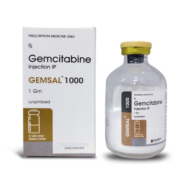 Gemcitabine Injection 1000 mg Injeção de gencitabina 1000 mg Inyección de gemcitabina 1000 mg Gemcitabine injectable 1000 mg