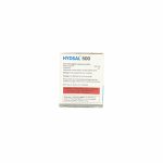 Hydroxyurea capsule 500 mg - Salvavidas Pharma