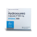 hydroxyurea 500 mg Dosage