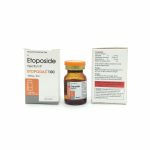 Etoposide Injection 100 mg - Salvavidas Pharma