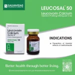 Leucovorin calcium 50 mg Injection