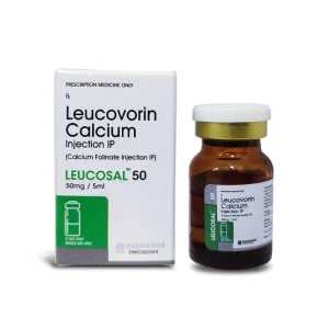 Leucovorin calcium Injection 50 mg