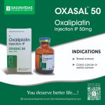 Oxaliplatin Injection 50 mg