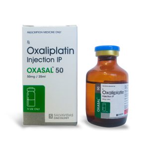 Oxaliplatin Injection 50 mg Oxaliplatino Inyectable 50 mg Injeção de Oxaliplatina 50 mg Injection d'oxaliplatine 50 mg