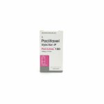 Paclitaxel Injection 100 mg - Salvavidas Pharma