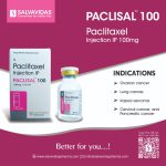 Paclitaxel Injection 100 mg