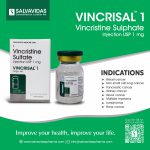 Vincristine Sulfate injection 1 mg