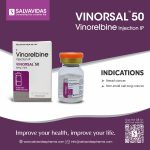 Vinorelbine Injection 50 mg