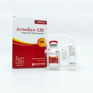 artesunate injection 120mg dosage