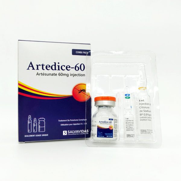 Artedice 60 MG Injection