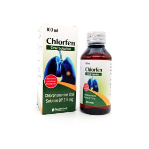 Chlorpheniramine Oral solution