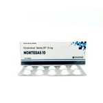 Montelukast Tablets BP 10 mg