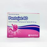 Gastro-resistant Pantoprazole Tablets BP 40 mg