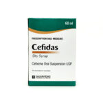 Cefixime oral suspension USP