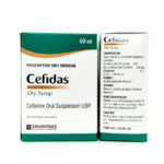 Cefixime oral suspension USP