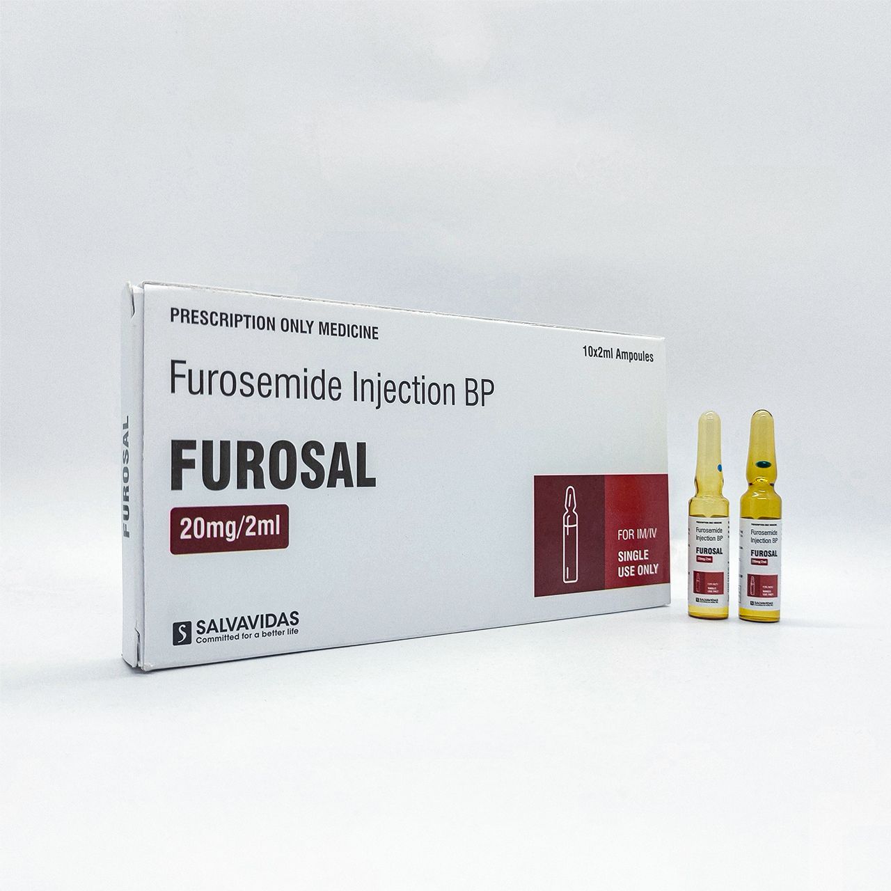 Furosemide injection BP
