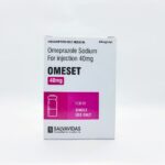 Omeprazole Sodium For ingection 40mg