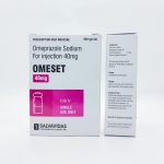 Omeprazole Sodium For ingection 40mg