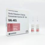 Sterile Potassium Chloride Concentrate Injection-Salvavidas (1)