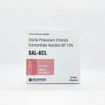 Sterile Potassium Chloride Concentrate Injection-Salvavidas (1)