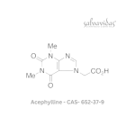 Acephylline - CAS- 652-37-9