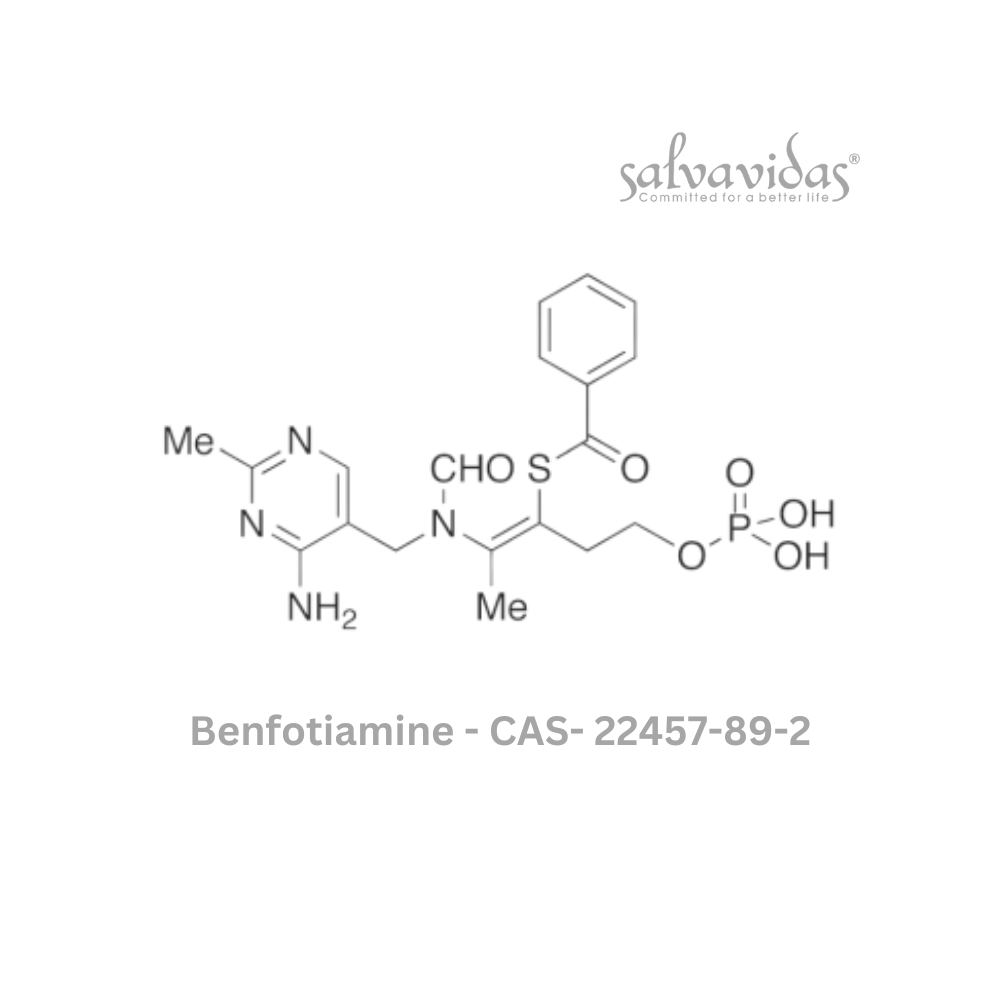 Benfotiamine - CAS- 22457-89-2