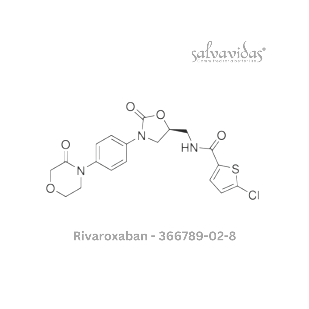 Rivaroxaban - 366789-02-8