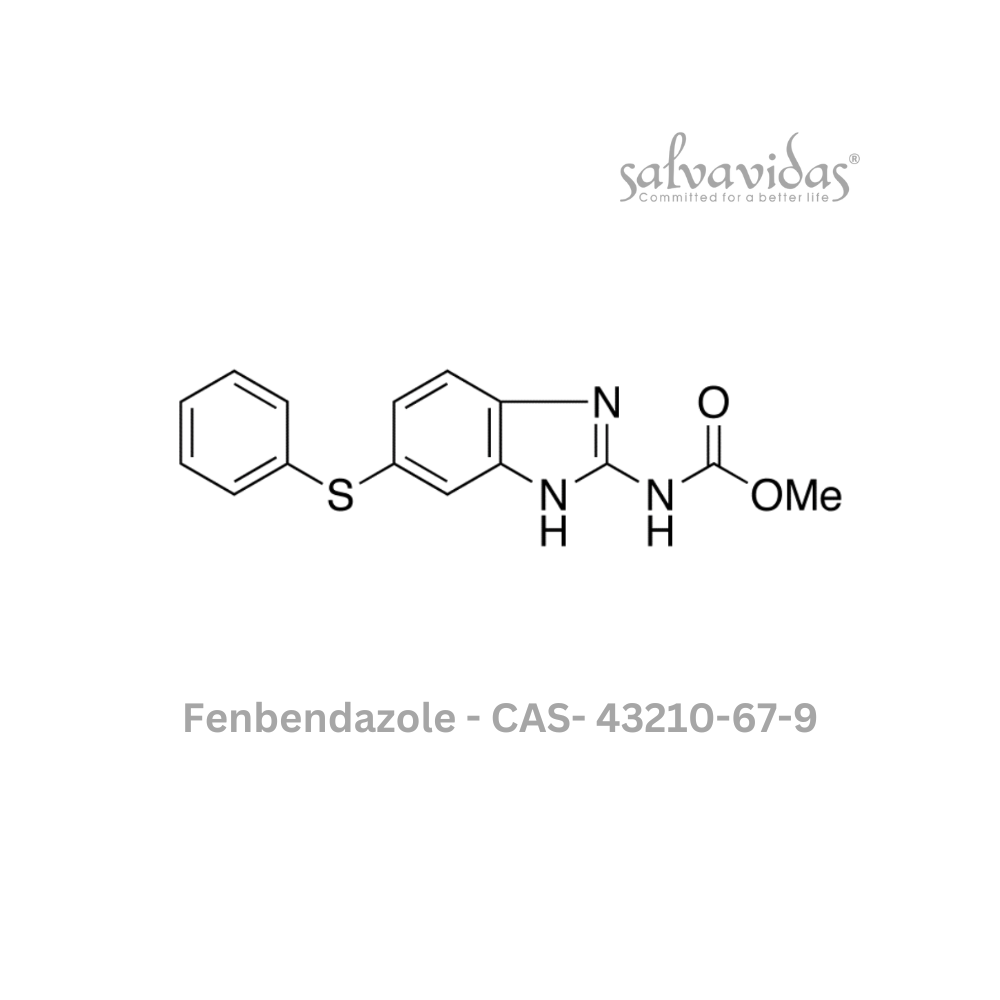 Fenbendazole - CAS- 43210-67-9