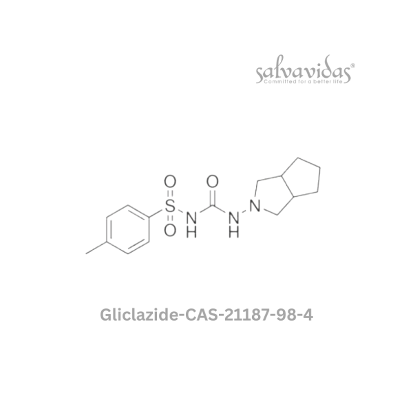 Gliclazide-CAS-21187-98-4