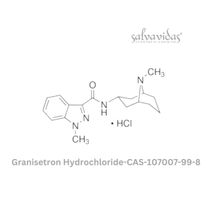 Granisetron Hydrochloride-CAS-107007-99-8