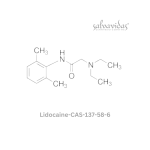 Lidocaine-CAS-137-58-6