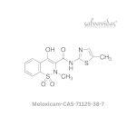 Meloxicam-CAS-71125-38-7
