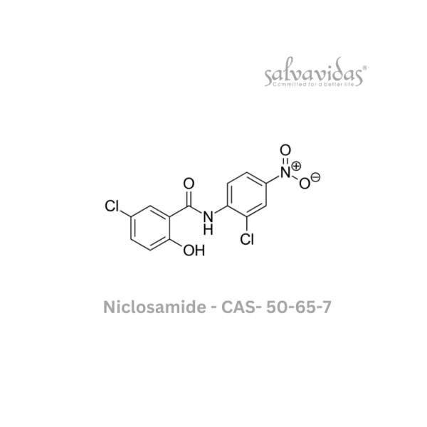 Niclosamide - CAS- 50-65-7