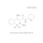 Piroxicam-CAS-36322-90-4
