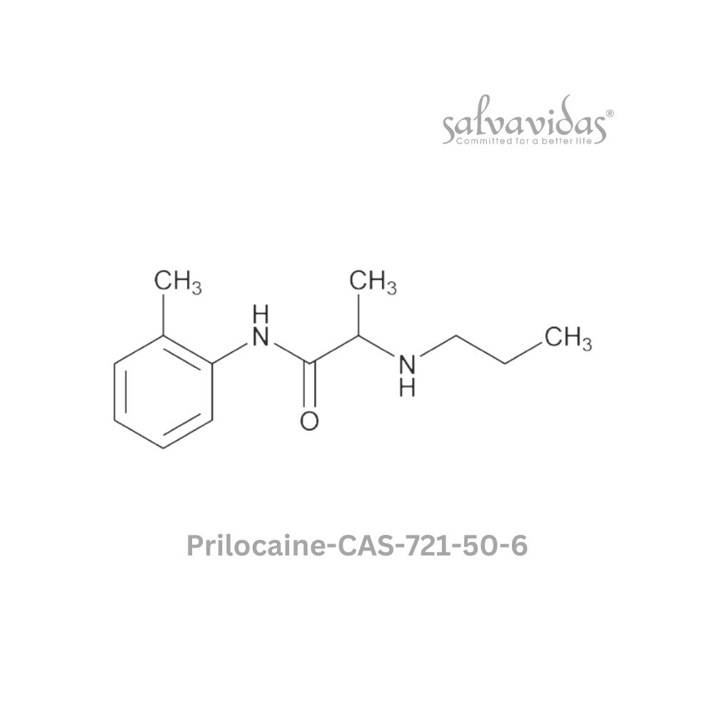 Prilocaine-CAS-721-50-6