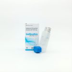 Salbutamol 100mcg Inhaler