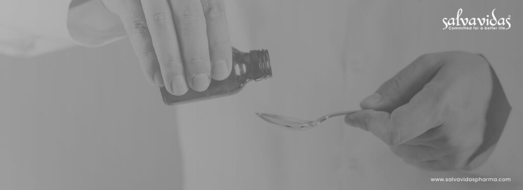 Syrup Manufacturer In India