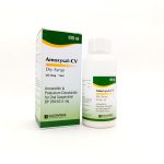 Amoxicillin & potassium Clavulanate for oral suspension BP 250/62.5MG