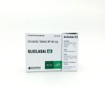 Gliclazide tablets BP 60 MG
