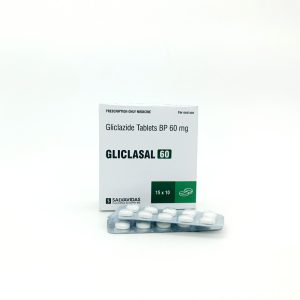 Gliclazide tablets BP 60 MG