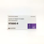 Injection of vitamin Bcomplex with vitamin B12